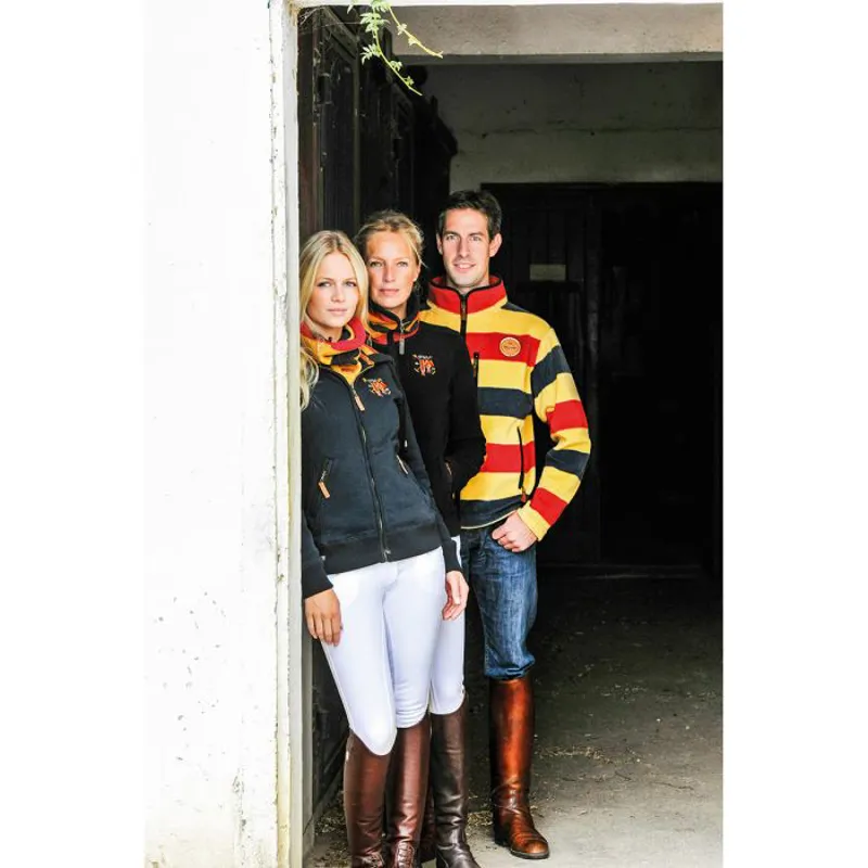 Horseware Newmarket Unisex Fleece Jacket-1
