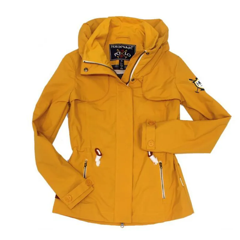 Horseware Paloma Ladies Parka Jacket-2