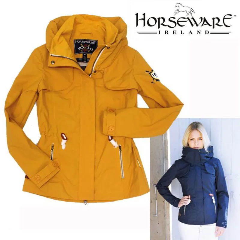Horseware Paloma Ladies Parka Jacket