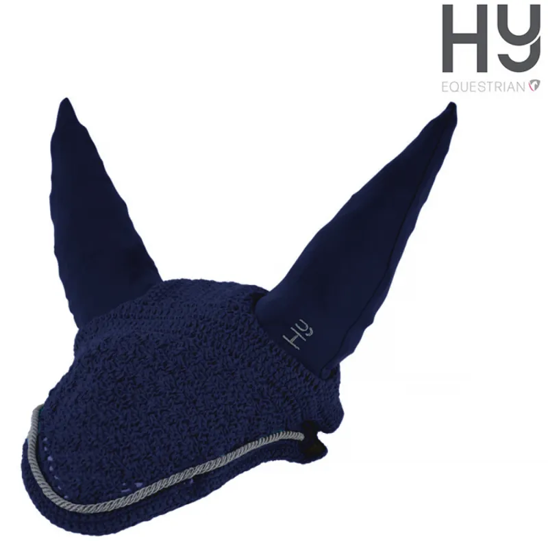 Hy Sport Active Fly Veil - Midnight Navy - Cob/Full