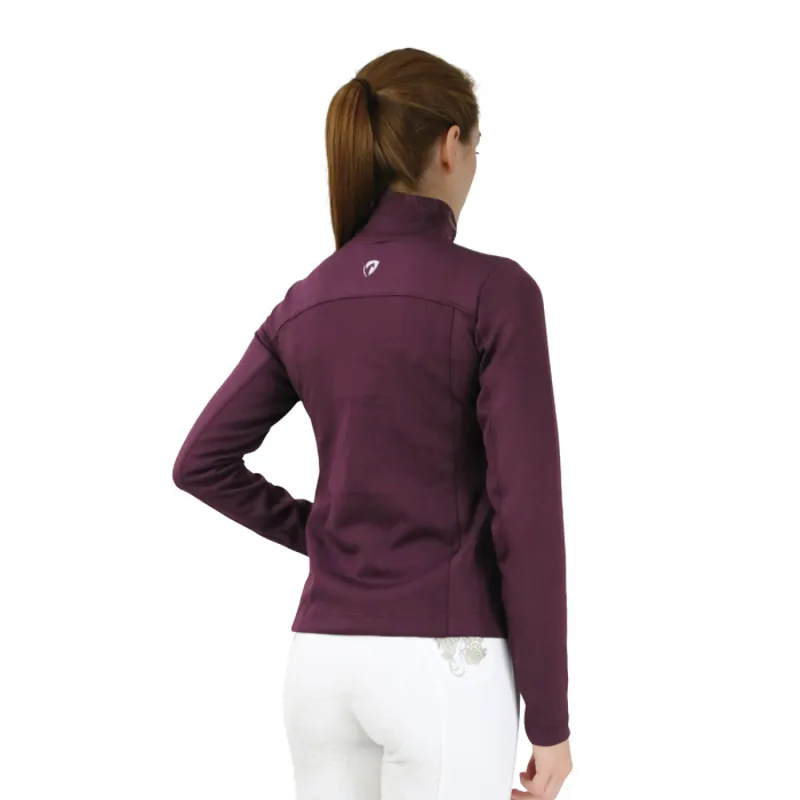 Hy Equestrian Synergy Flex Jacket - Fig