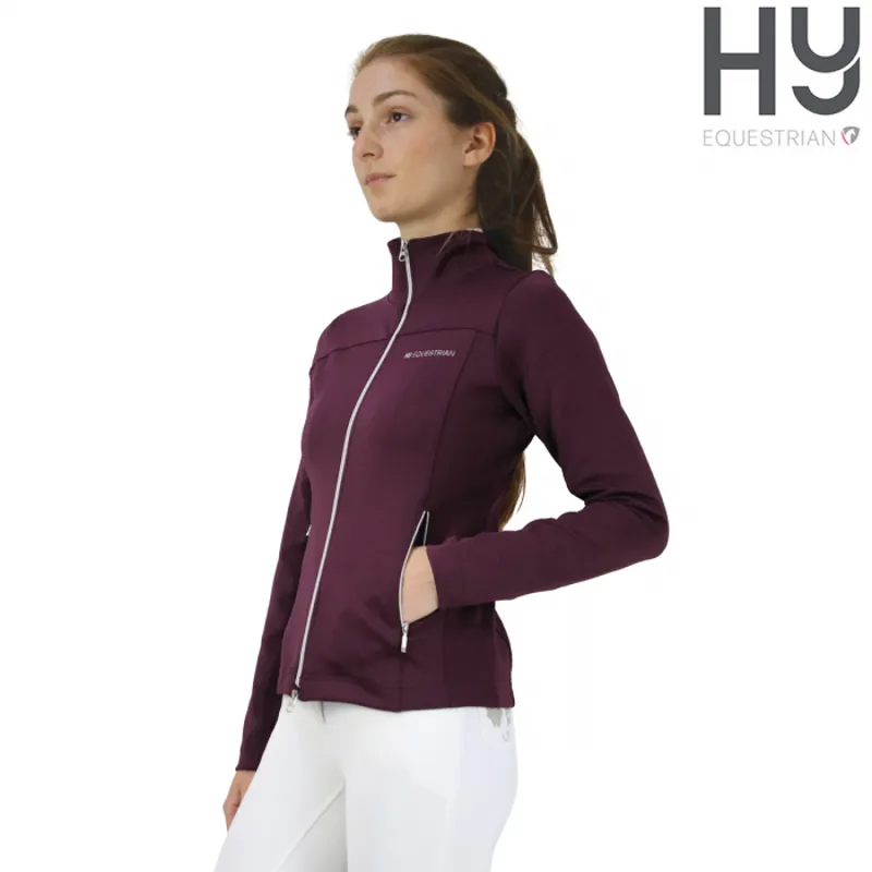 Hy Equestrian Synergy Flex Jacket - Fig-1