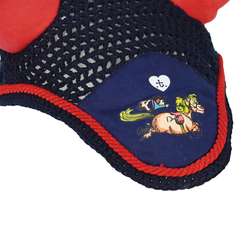 Hy Equestrian Thelwell Collection Fly Veil-1