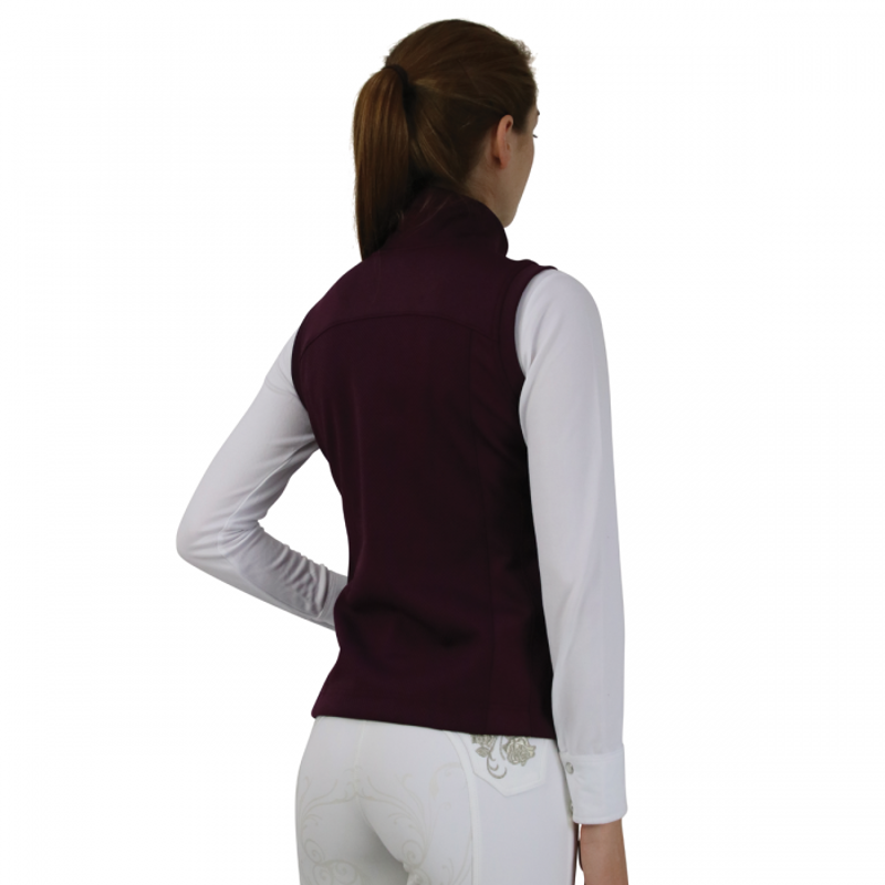 Hy Equestrian Synergy Flex Gilet - Fig-2