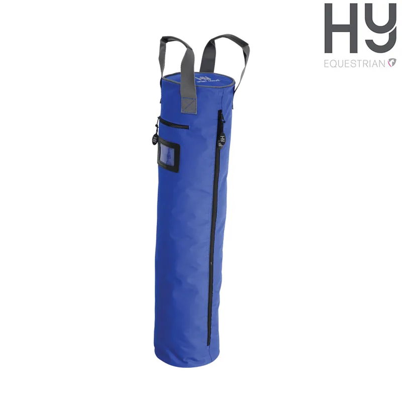 Hy Sport Active Bridle Bag - Regal Blue