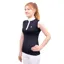 Hy Equestrian Ladies Sophia Sleeveless Show Shirt - Rich Navy