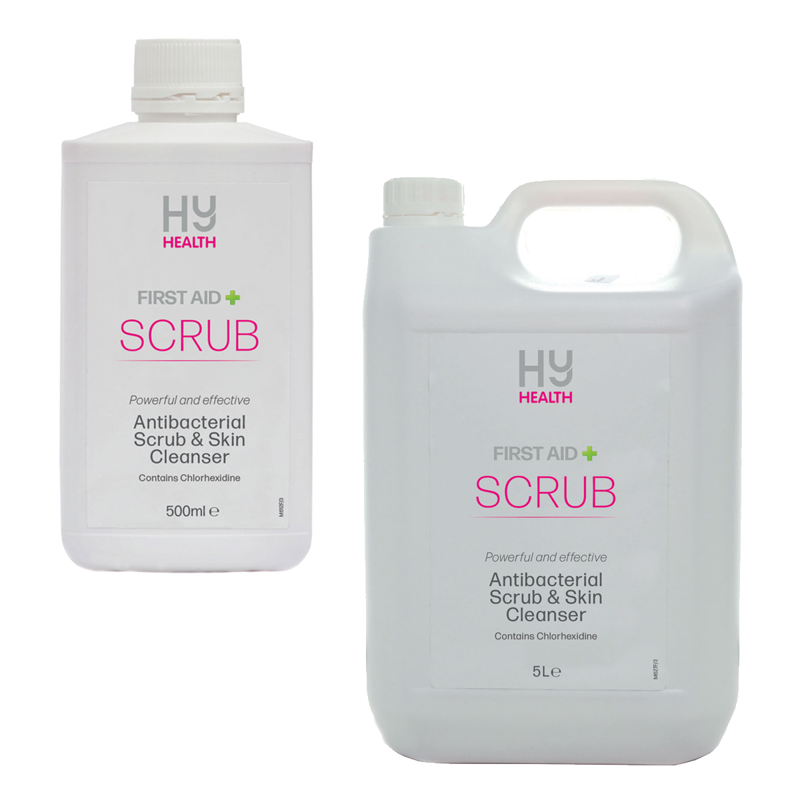 Hy Health Scrub 