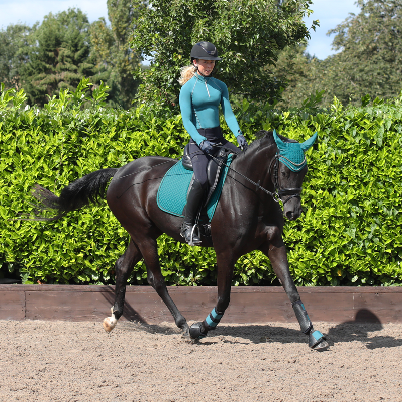 Hy Sport Active Base Layer - Alpine Green-2