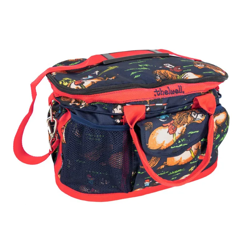 Hy Equestrian Thelwell Collection Grooming Bag