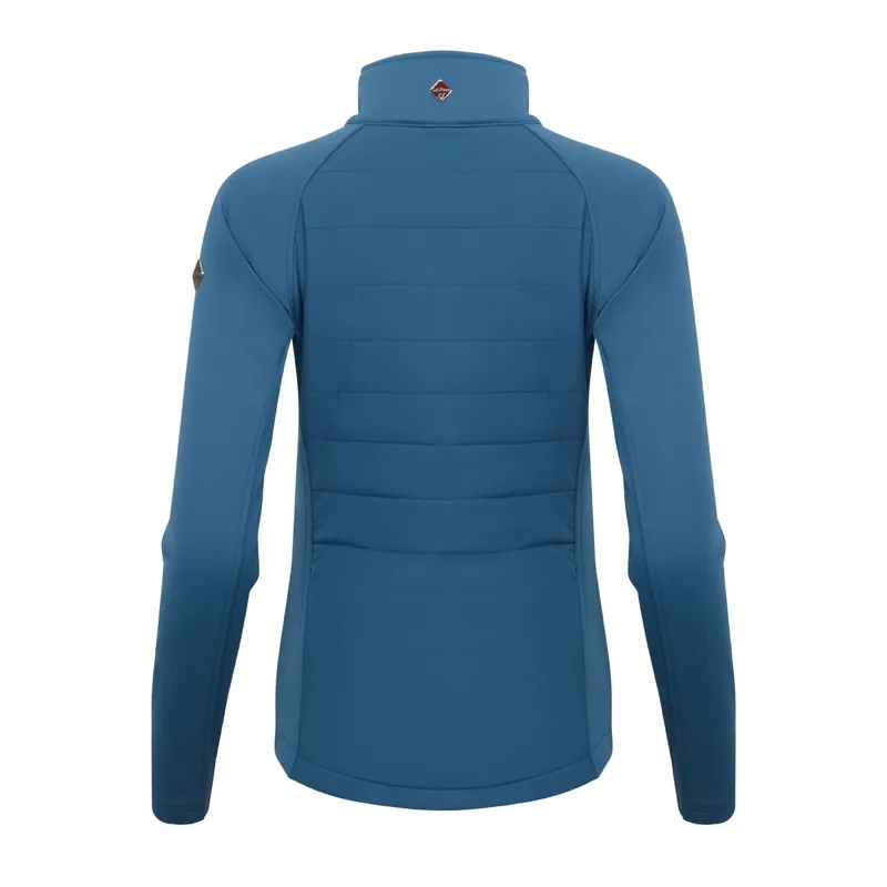 LeMieux Ladies Hybrid Jacket - Marine-2