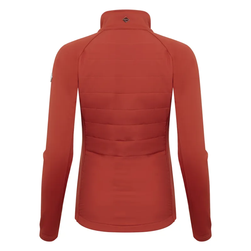 LeMieux Ladies Hybrid Jacket - Sienna-2