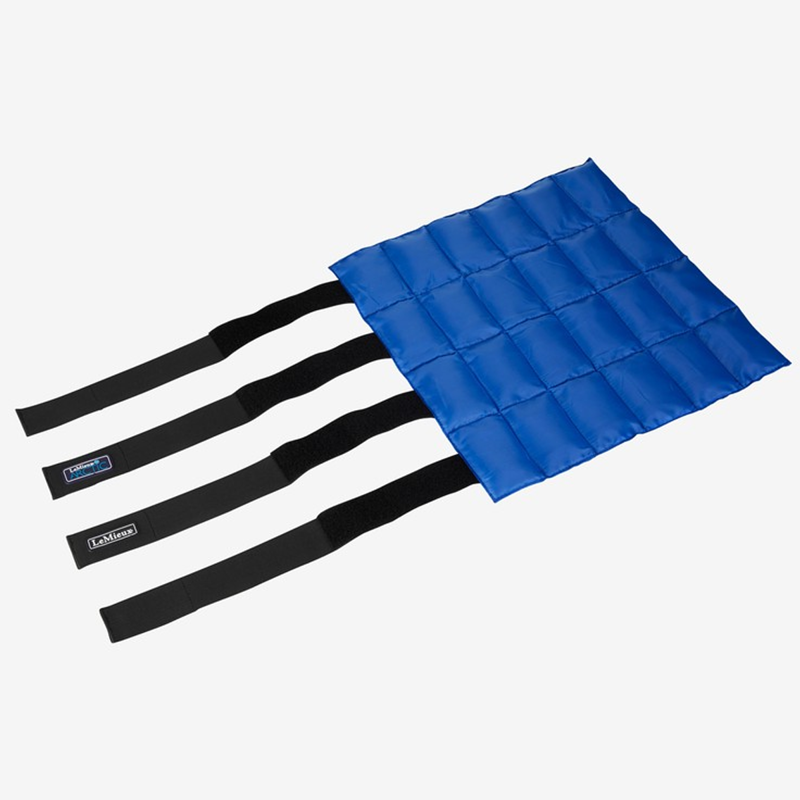 LeMieux Arctic Ice Boots - Blue-2