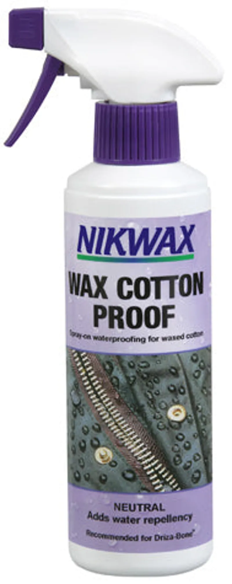 Nikwax 300ml Wax Cotton Proof