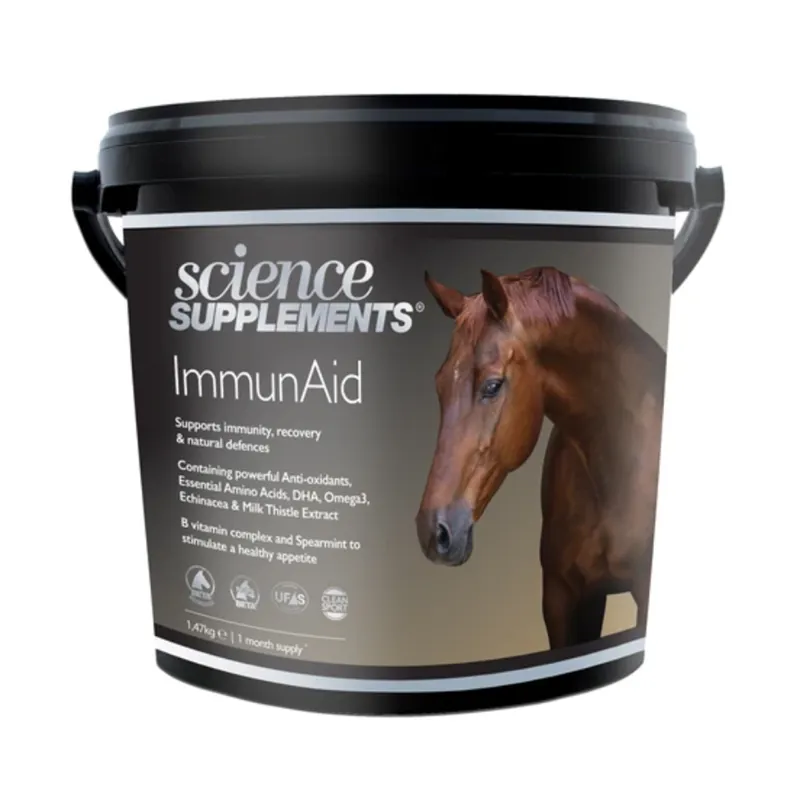 Science Supplements ImmunAid - 1.47Kg