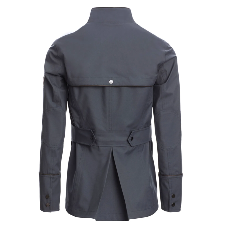 Horseware AA Platinum Imperia Waterproof Jacket - Aviation Blue-1