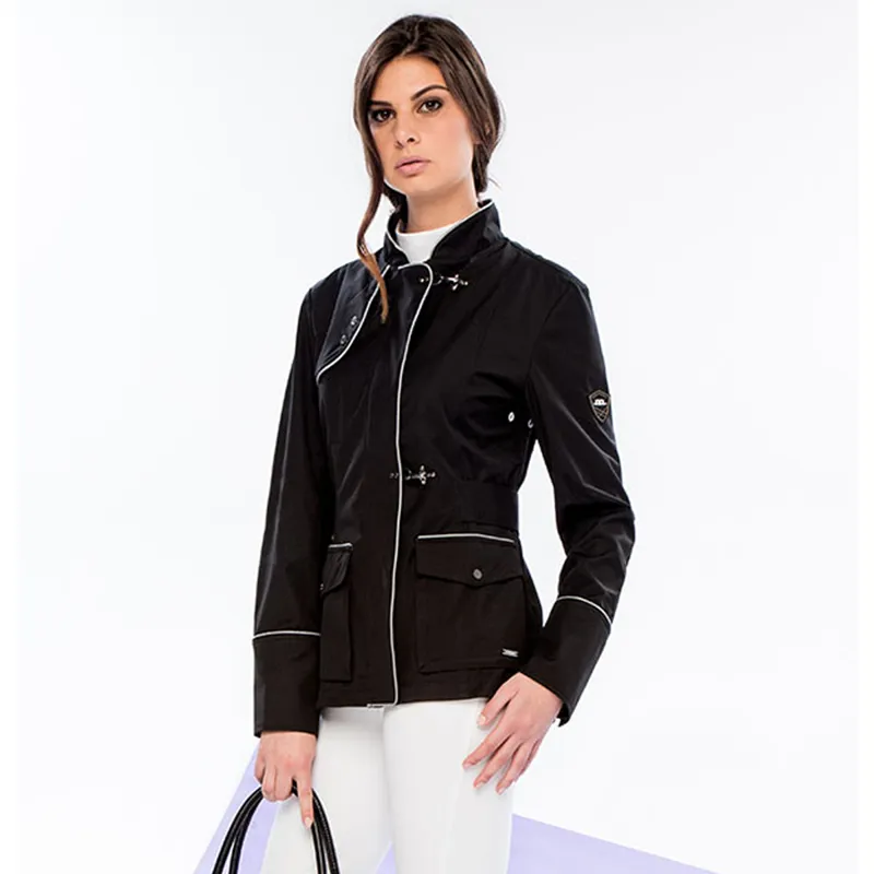 Horseware AA Platinum Imperia Waterproof Jacket Black