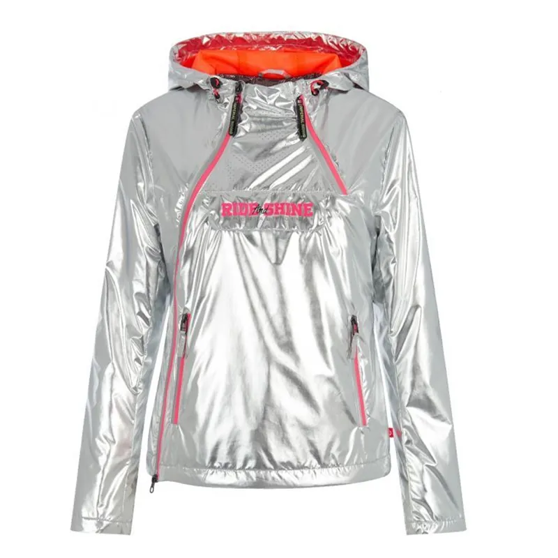 Imperial Riding Panic at the Disco Jacket - Silver