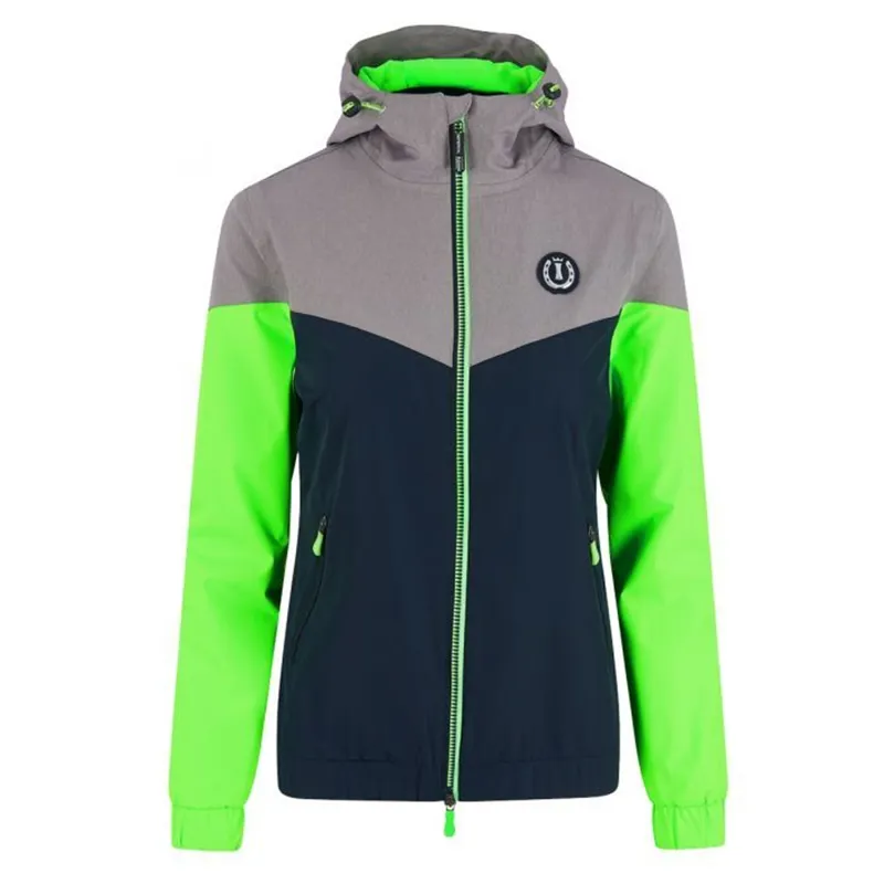 Imperial Riding Summer Nights Jacket - Green Gecko