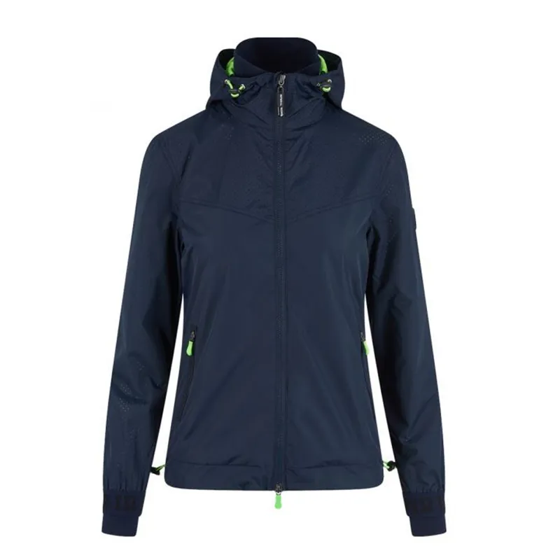 Imperial Riding Ladies Super Walk Jacket - Navy