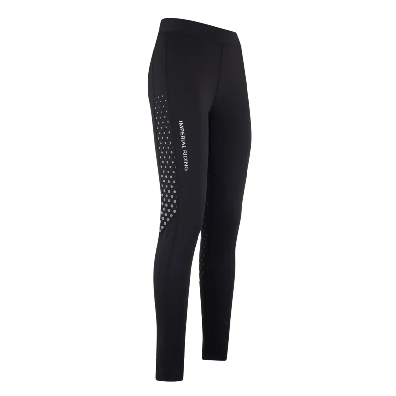 Imperial Riding Runaway SFS Riding Tights - Black