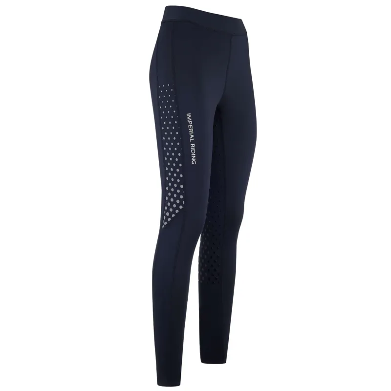 Imperial Riding Runaway SFS Riding Tights - Navy