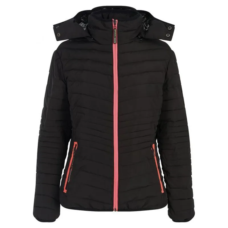 Imperial Riding Hip Out of The Box Jacket - Black