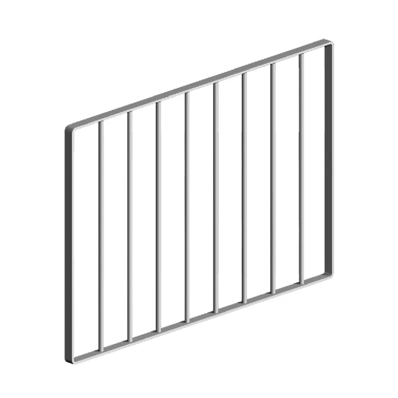 Saddlers Internal Stable Grille