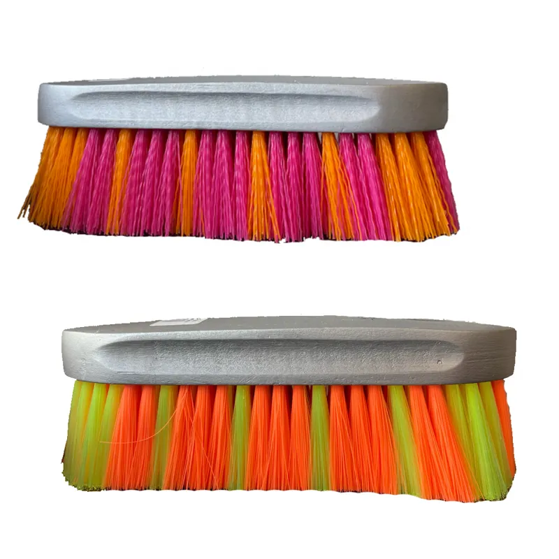 Imperial Riding Soft Silver Back Brush