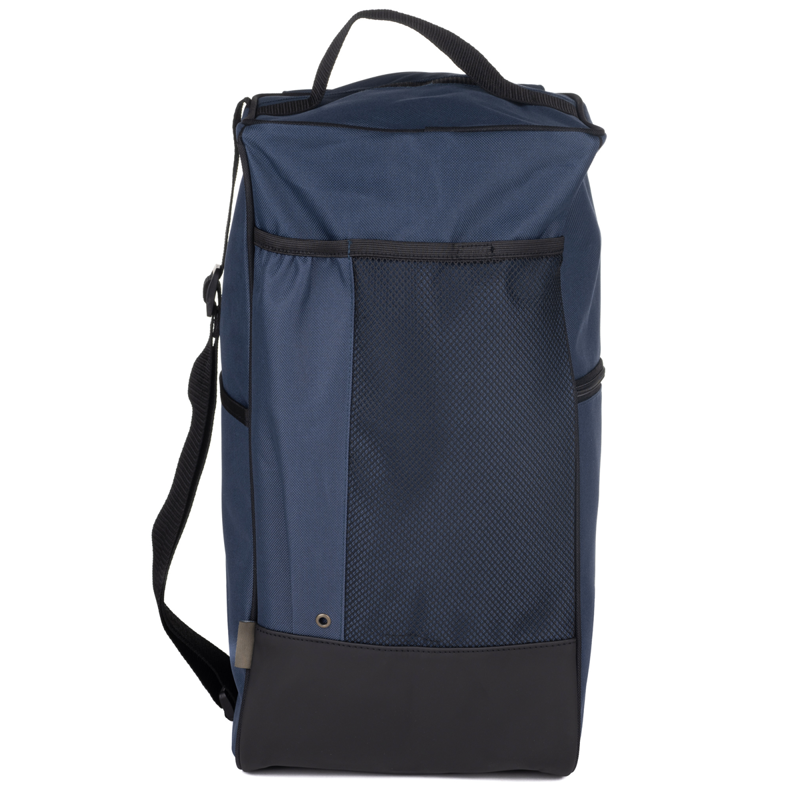 Le Chameau Iris Boot Bag - Bleu Foncé-1