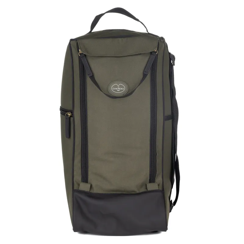 Le Chameau Iris Boot Bag - Vert Chameau