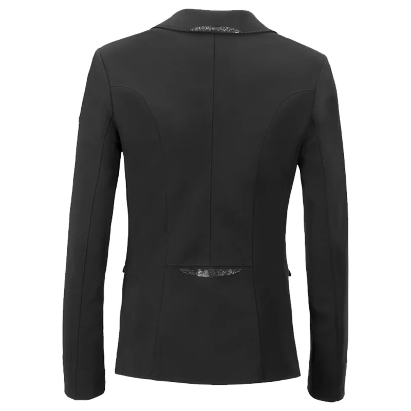 Pikeur Isalinne Junior Competition Jacket - Black-1