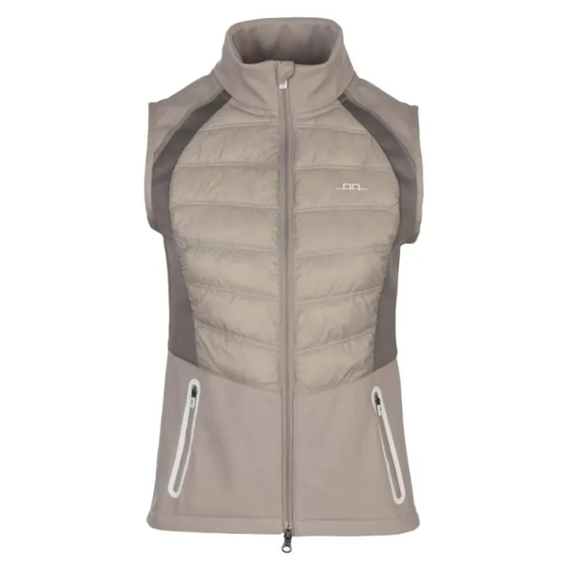 Horseware AA Platinum Isola Insulation Gilet - Sandstone