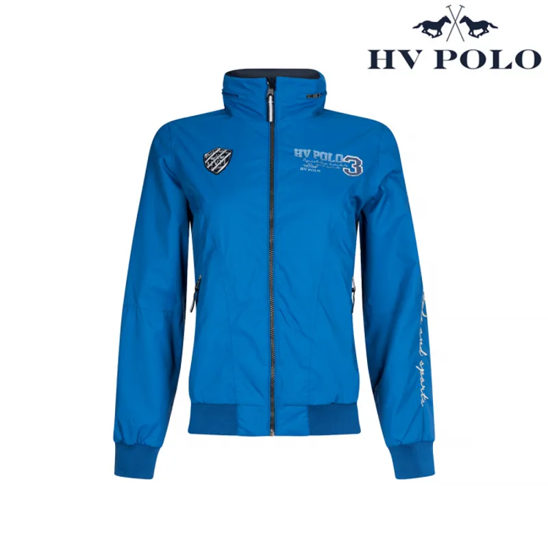 HV Polo Whitney Jacket - Ocean