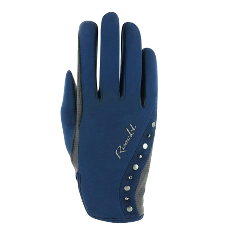 Roeckl Jardy Ladies Gloves - Dress Blue