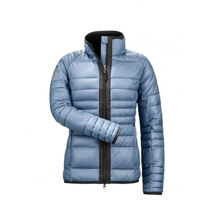 Cavallo Jessika Technical Down Jacket - Light Denim