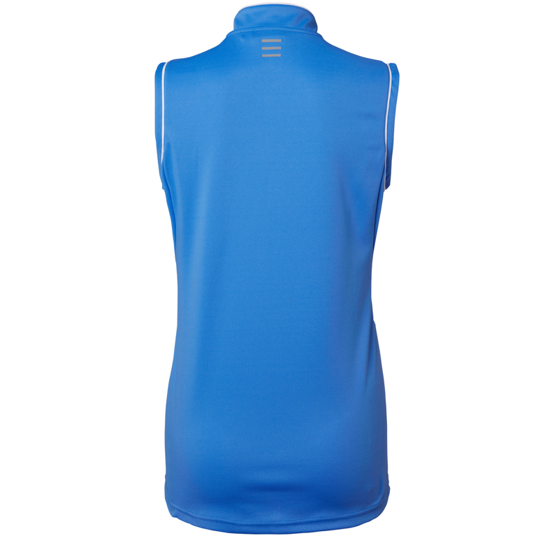 Stierna Jessica Sleeveless Top - Sport Blue-1