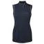 Stierna Jessica Sleeveless Top - Dark Navy