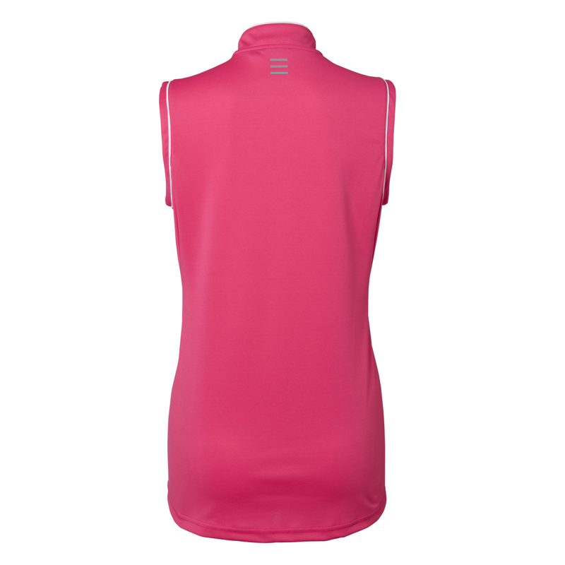Stierna Jessica Sleeveless Top - Wildberry-1