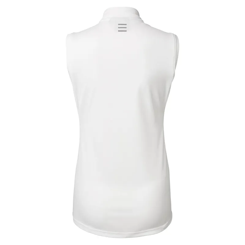 Stierna Jessica Sleeveless Top - Snow White-1