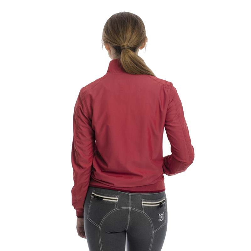 Horseware Jessica Summer Blouson Jacket - Summer Berry-1