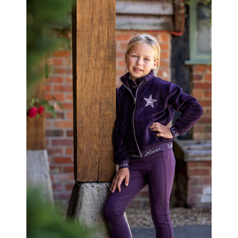 LeMieux Junior Pro Breech - Fig-2