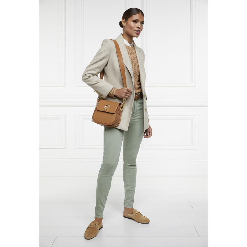 Holland Cooper Jodhpur Jean - Sage-2