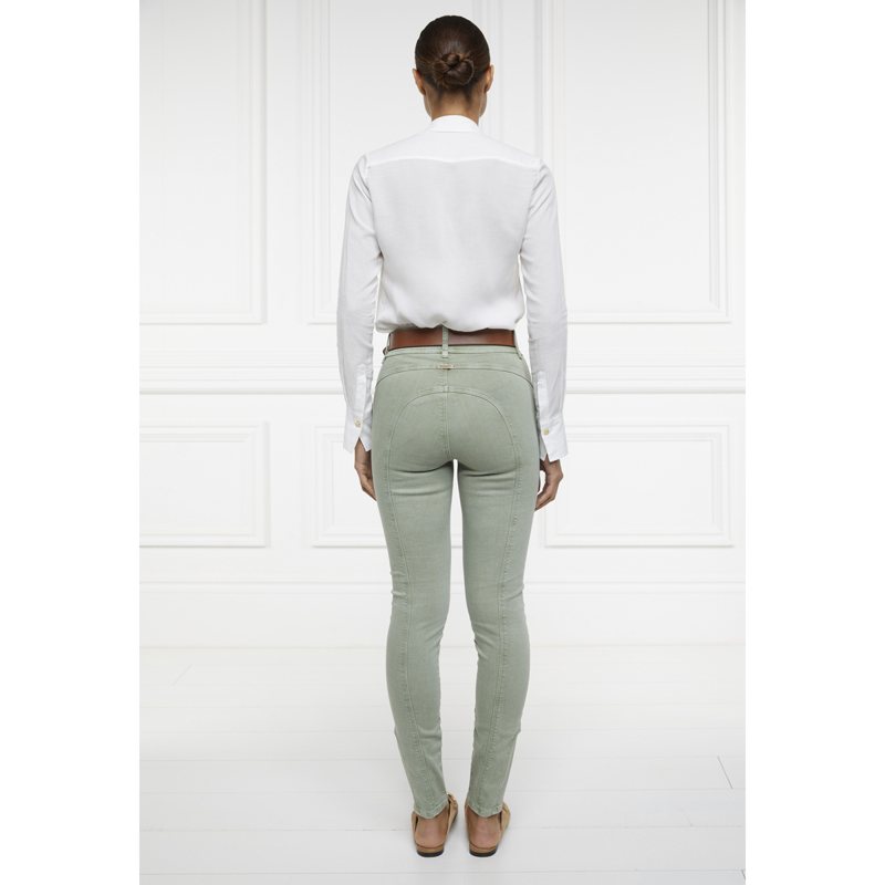 Holland Cooper Jodhpur Jean - Sage-3