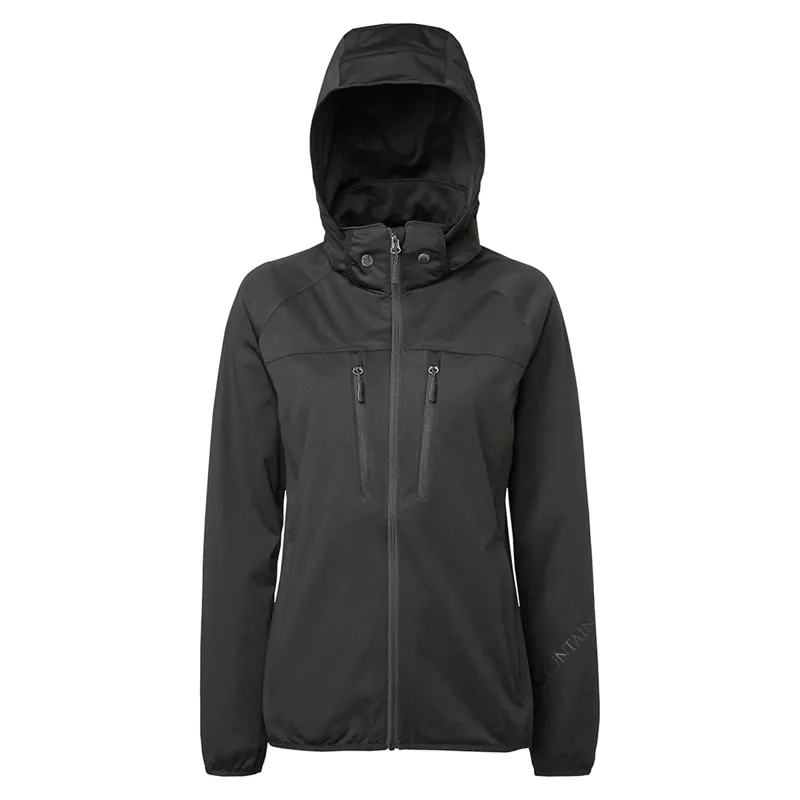 Mountain Horse Ladies Jody Softshell Jacket - Black