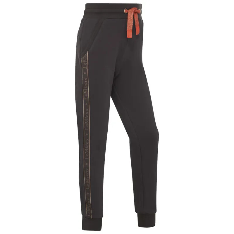 LeMieux Young Rider Jogger - Liquorice-1