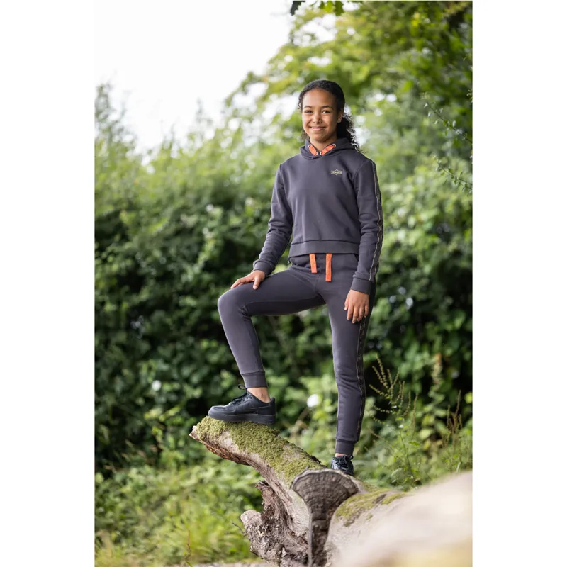 LeMieux Young Rider Jogger - Liquorice-2