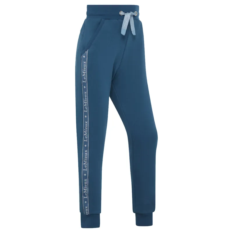 LeMieux Young Rider Jogger - Marine-1