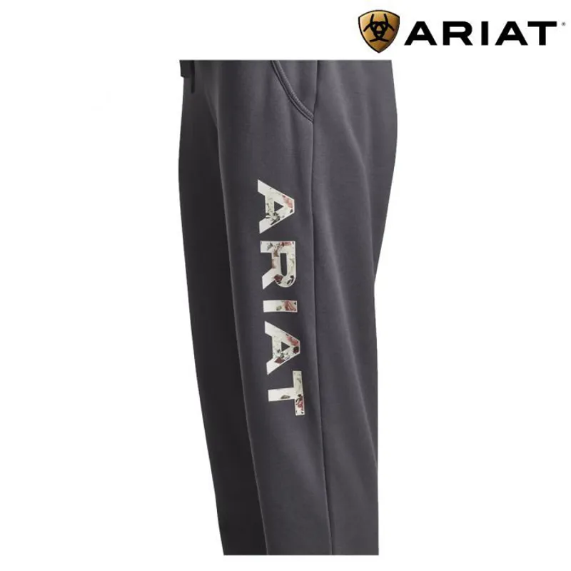 Ariat Women's Real Joggers - Periscope -4