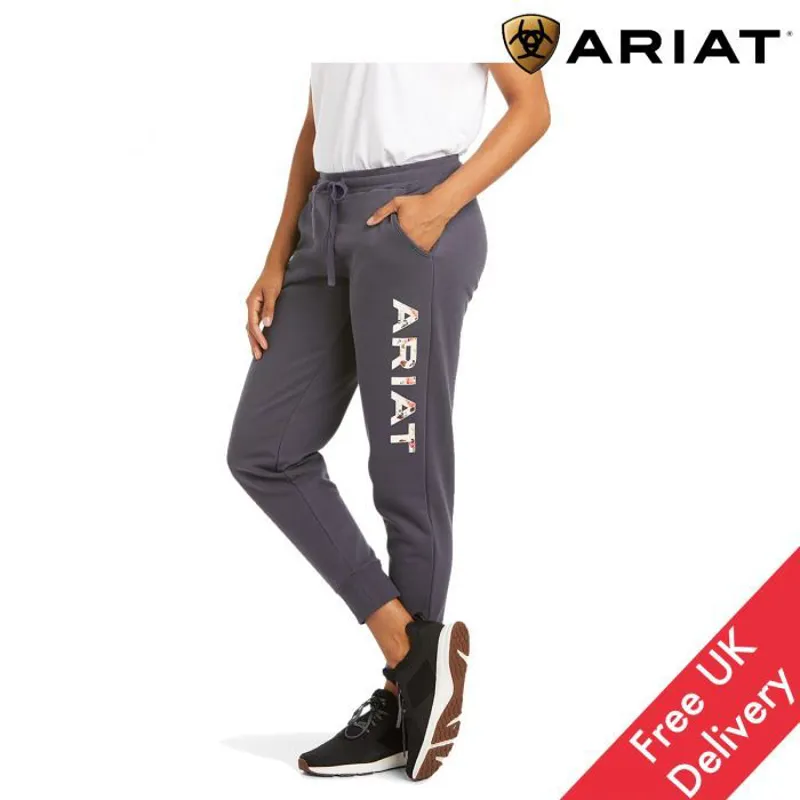 Ariat Women's Real Joggers - Periscope 