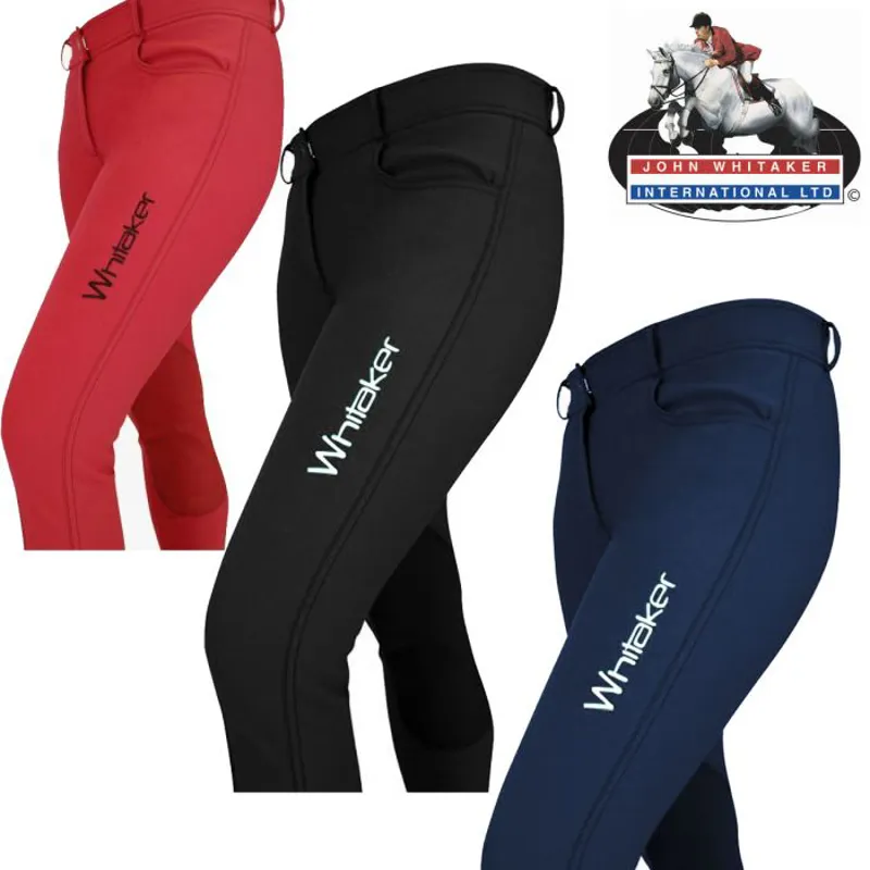 John Whitaker Blackshaw Full Seat Breeches